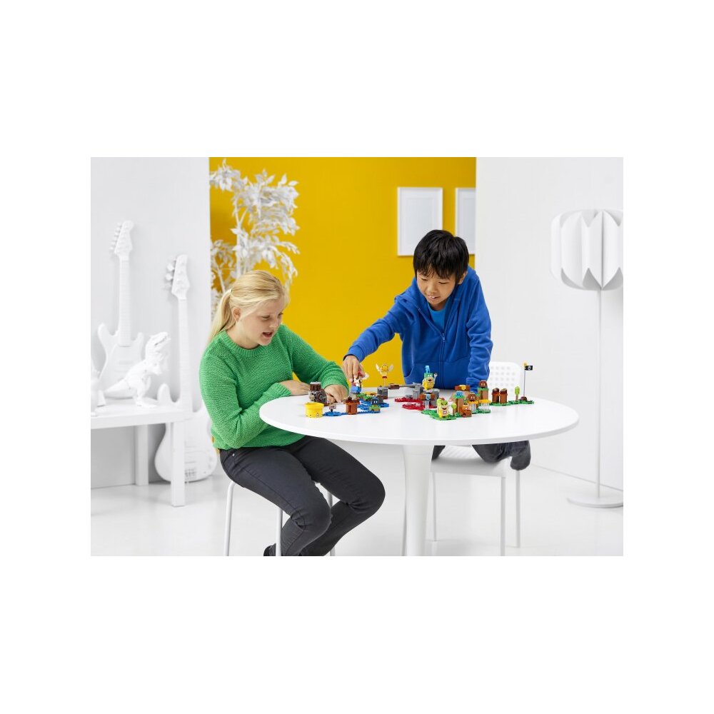 Конструктор LEGO 1152 дет. - фото 6