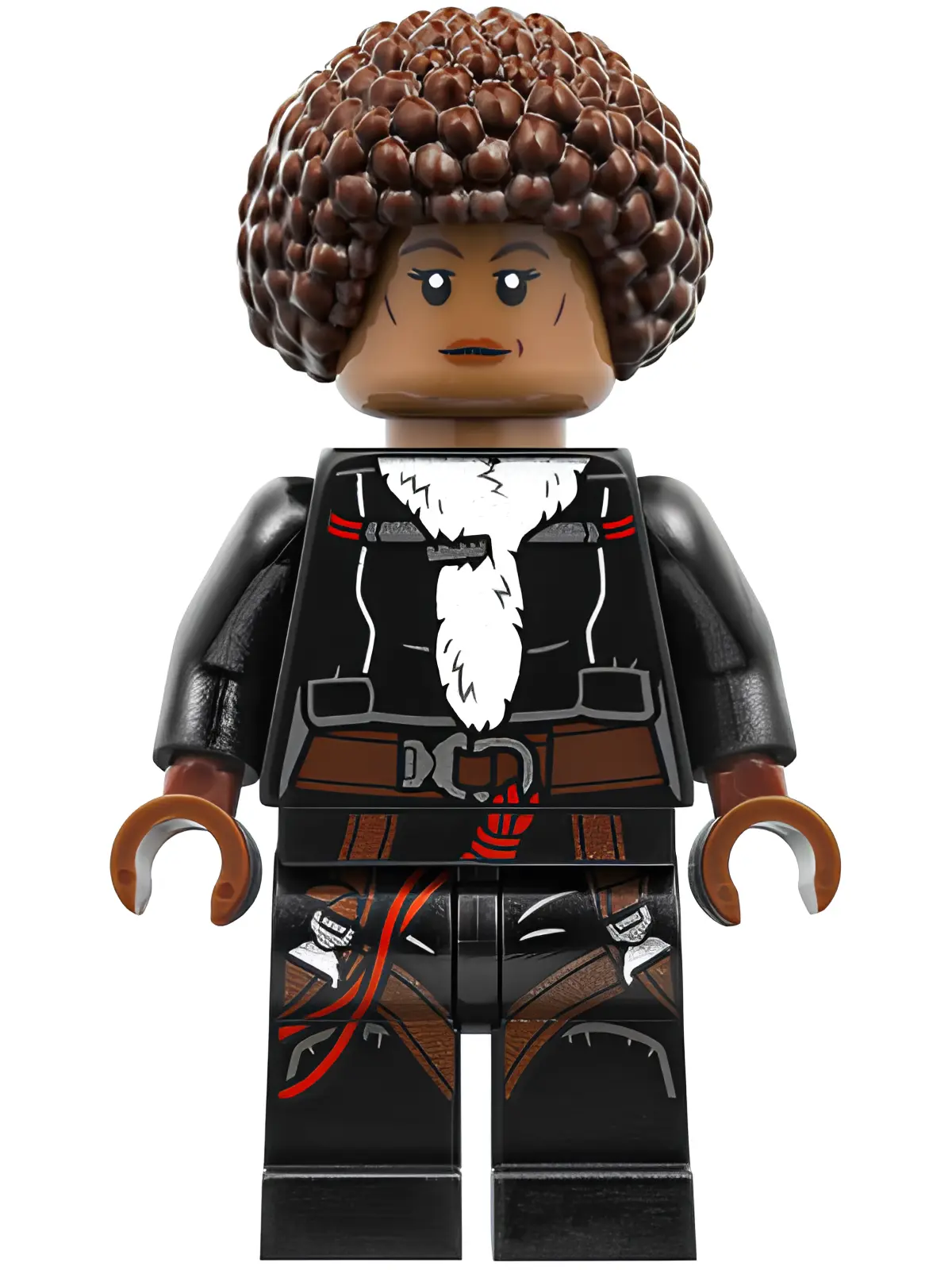 Фигурка LEGO Val sw0953 U - фото 1