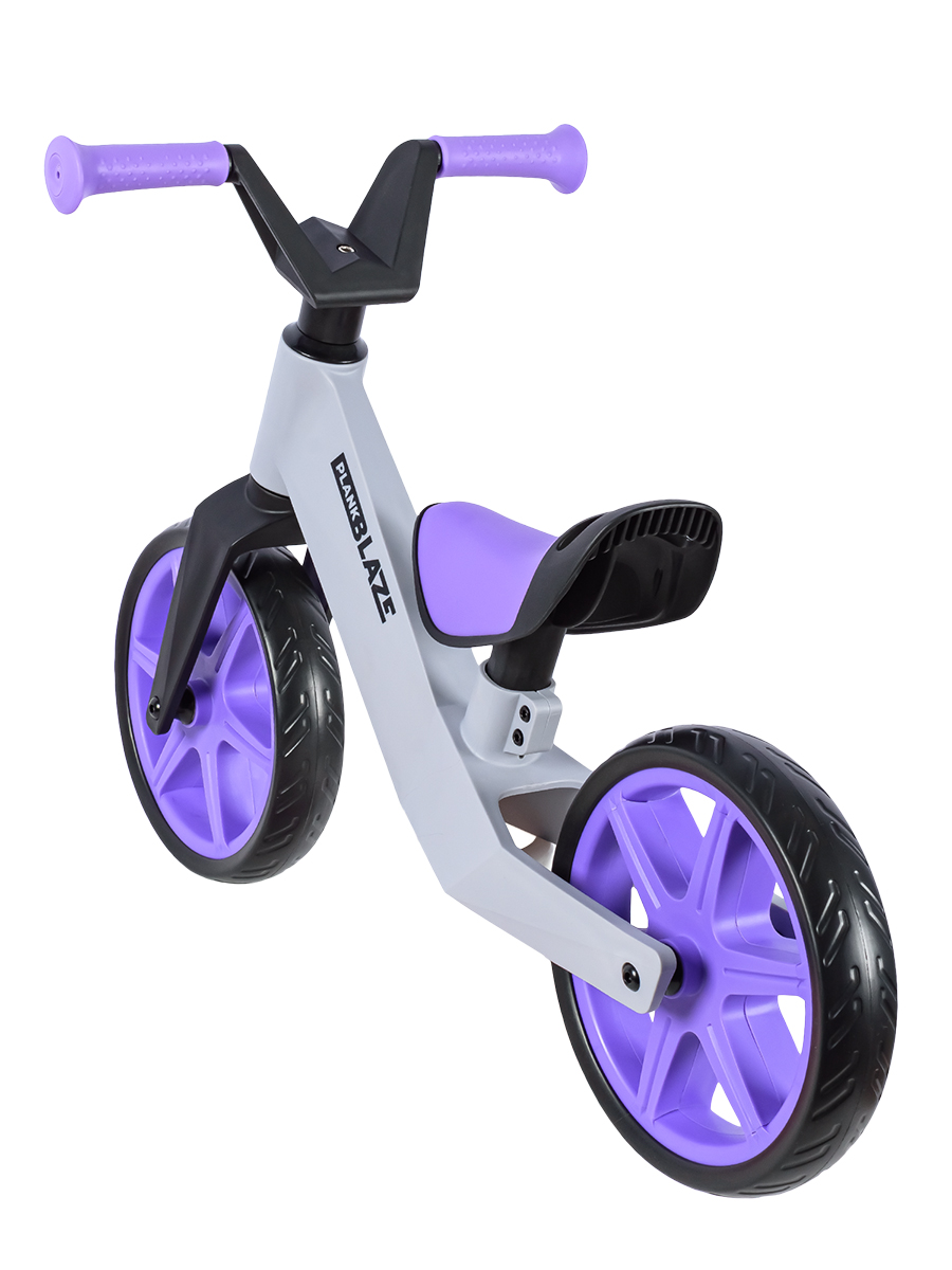 Двухколесный беговел Plank - фото 17