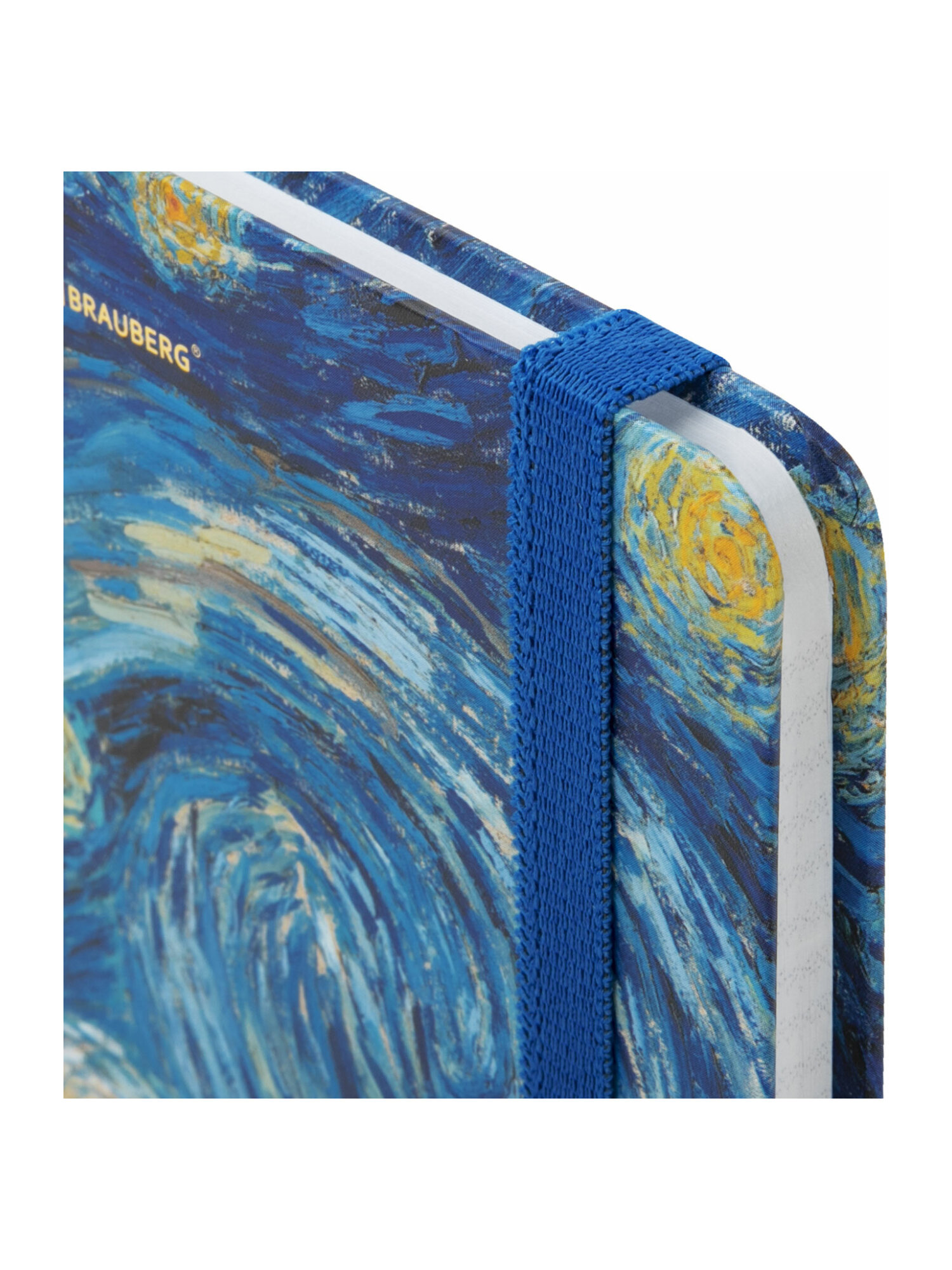 Блокнот Brauberg 96 лист. - фото 8