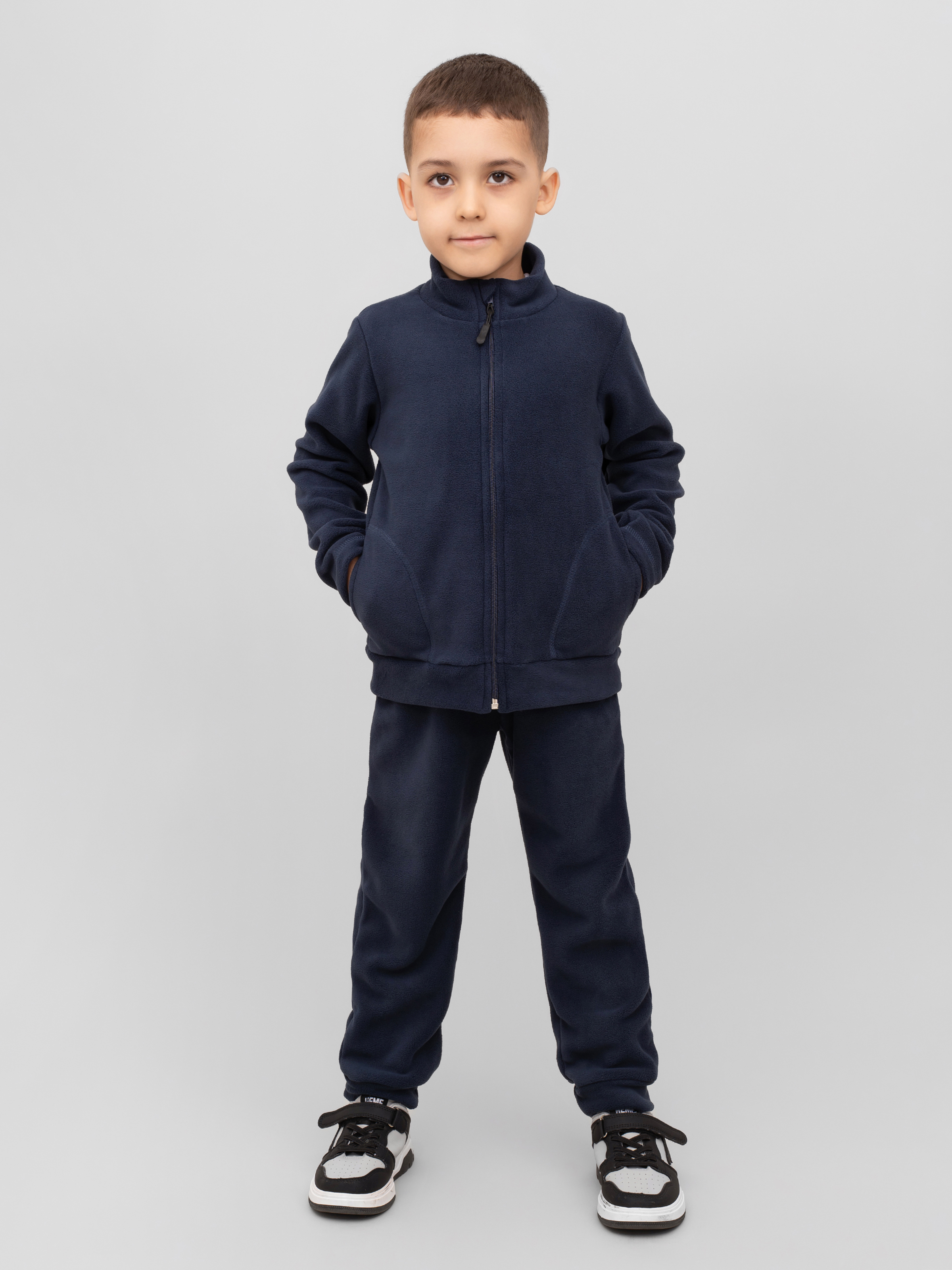 Костюм Утенок 762(ш) т.синий - фото 1