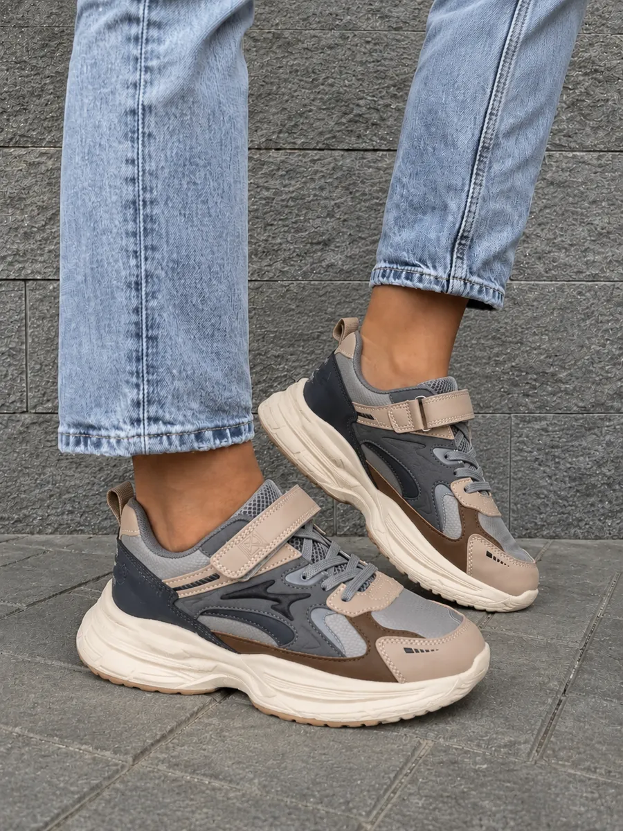 Кроссовки KDX KLFW-2 beige - фото 15