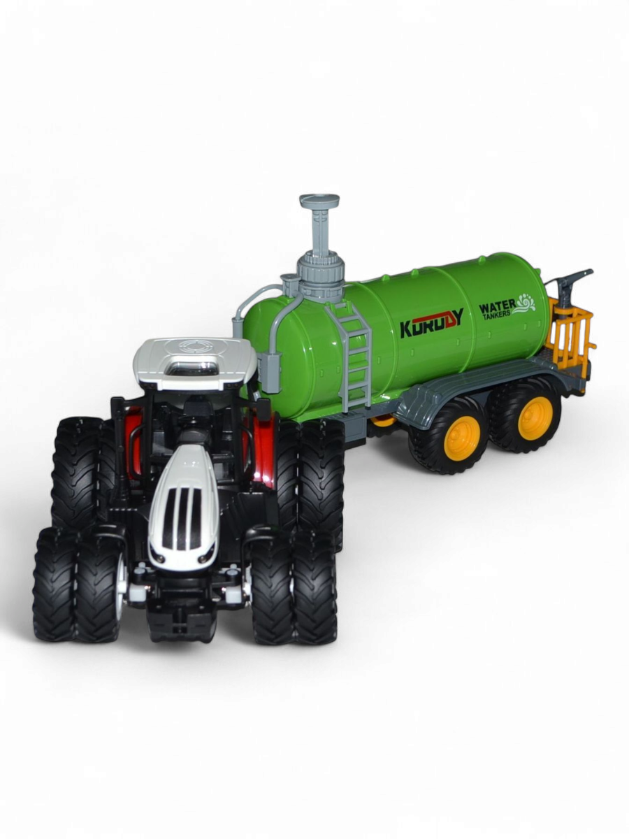 Трактор РУ CS Toys 1:24 - фото 1