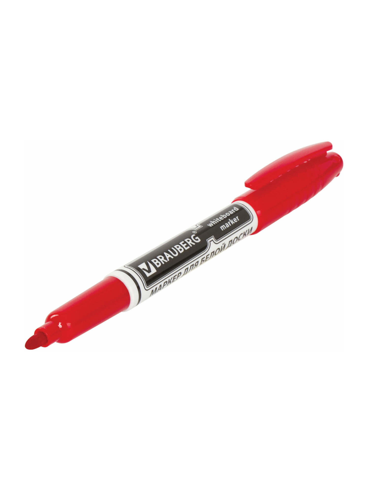 Маркеры Brauberg 4 шт. - фото 10