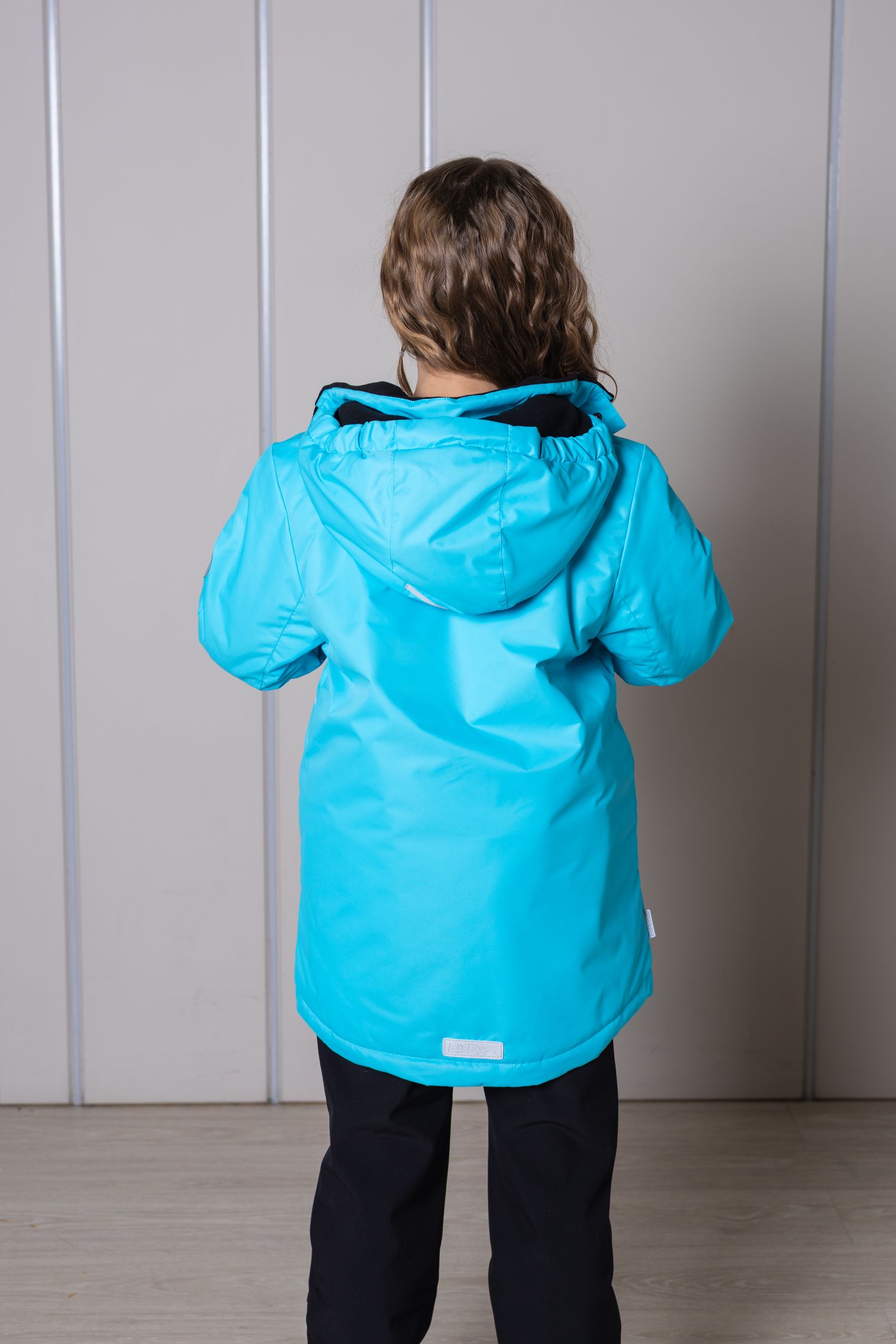 Парка БарDuck bd__parka_biruza - фото 5