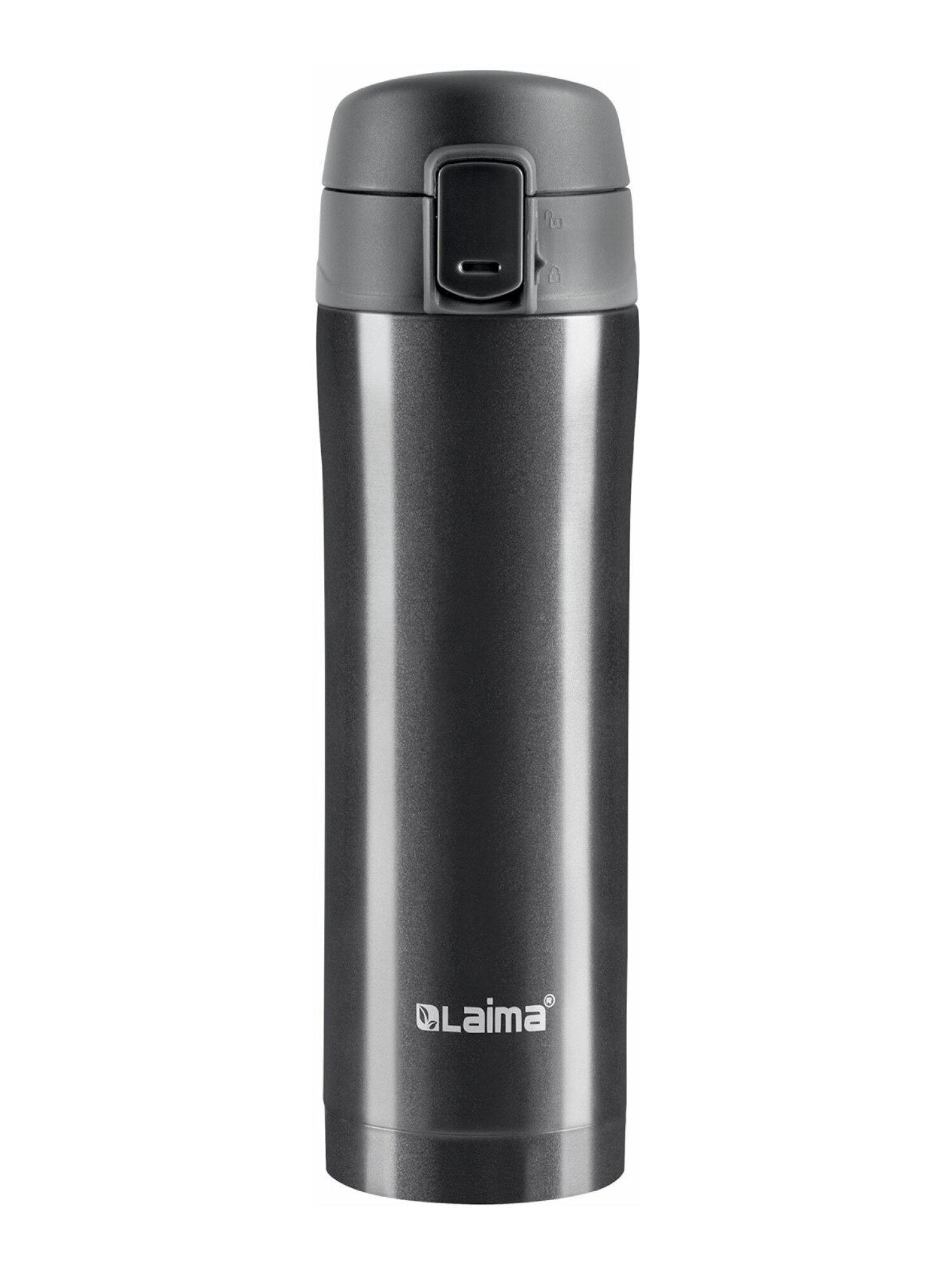 Термокружка Лайма автомобильная 470 мл термостакан для кофе и чая - фото 8