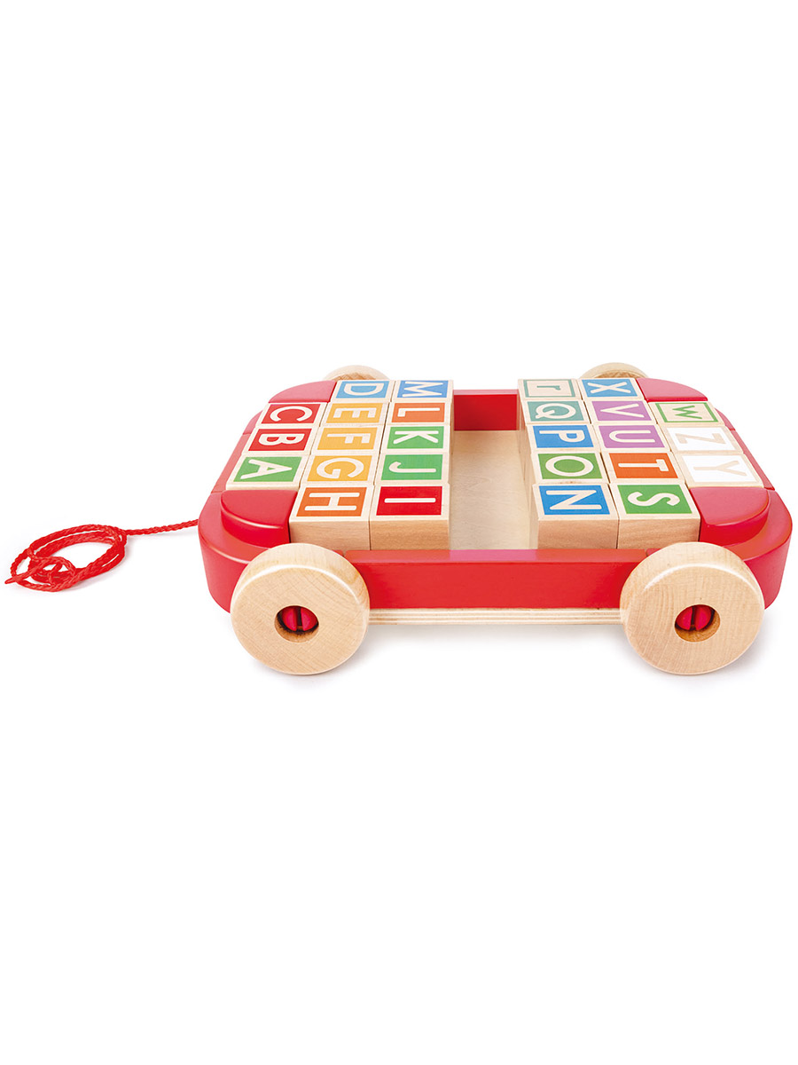 Игрушка Hape каталка - фото 7