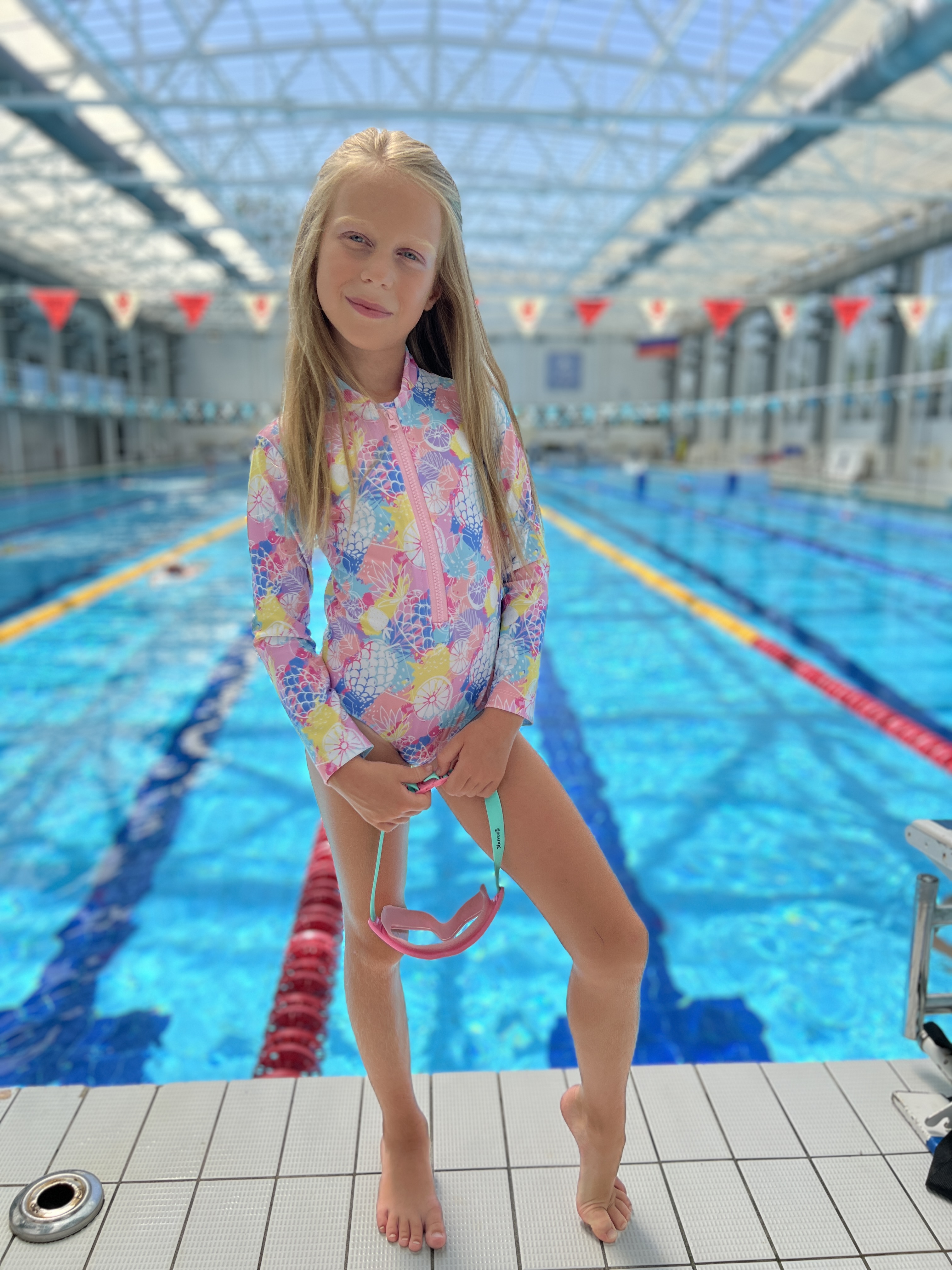 Купальник Capitania KIDS-012/TUTTI-FRUTTI - фото 8