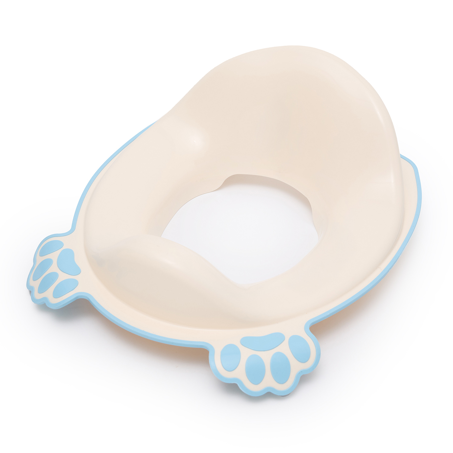 Накладка на унитаз Babyton Flow голубой - фото 1