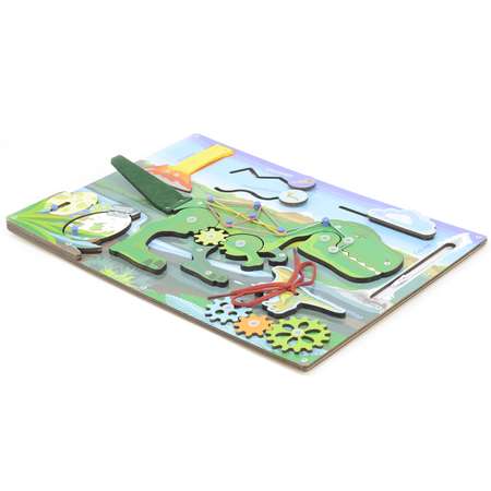 Игрушка PAREMO бизиборд