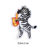 Набор для творчества TBY термоаппликация