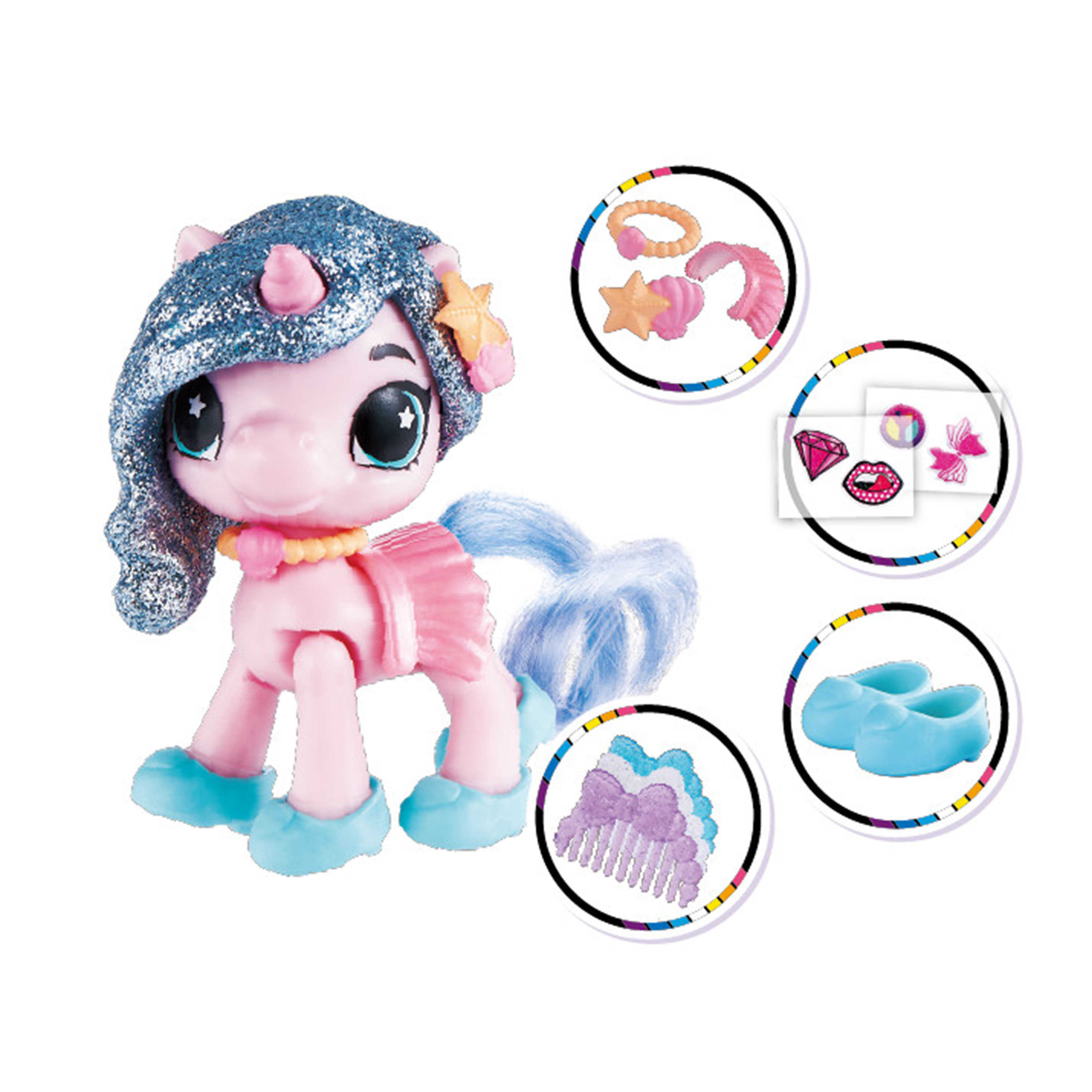 Игровой набор Zuru 5 surprise - фото 25