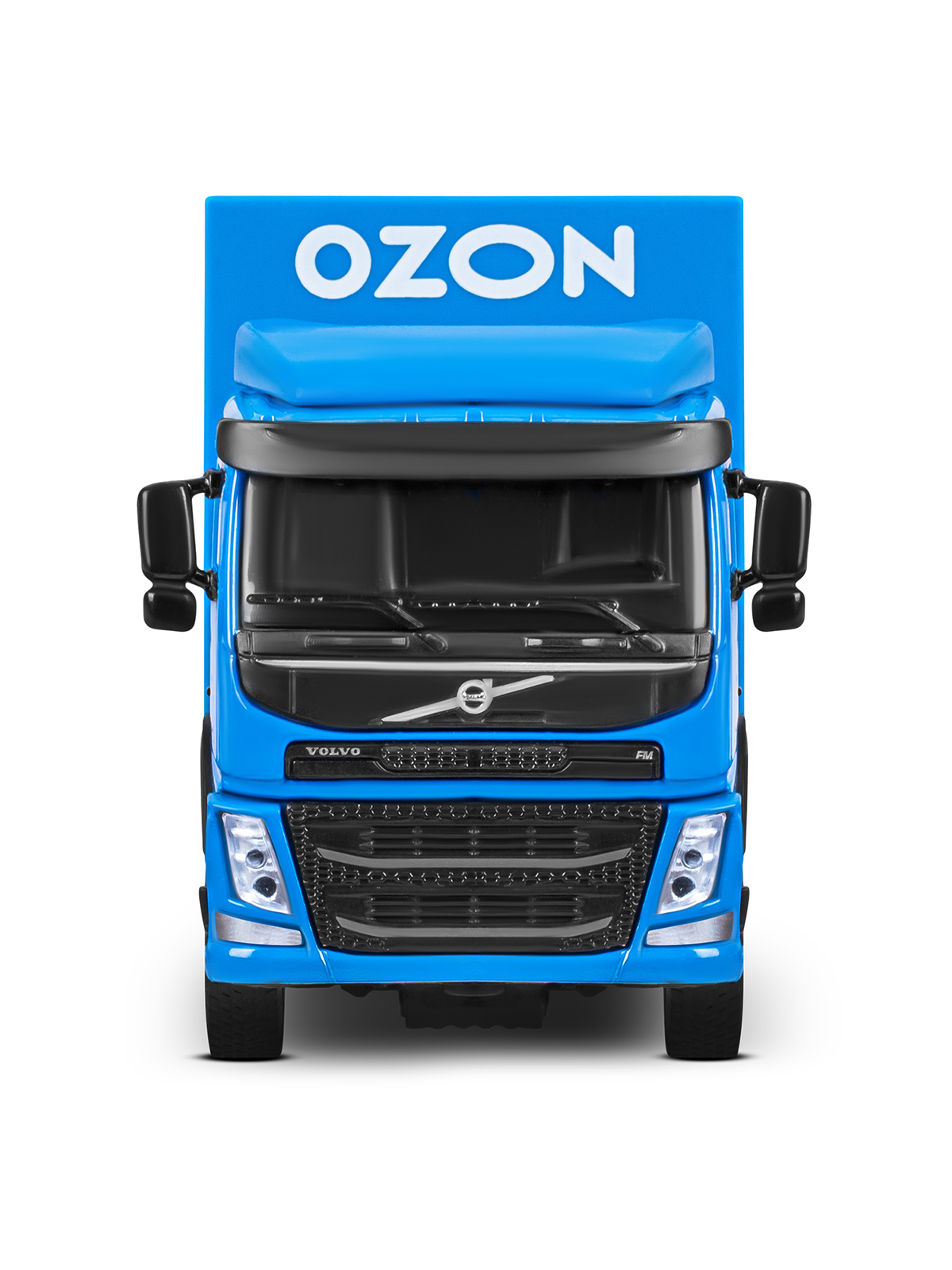 Грузовик АВТОпанорама Volvo FM 1:50 JB1251739 - фото 19