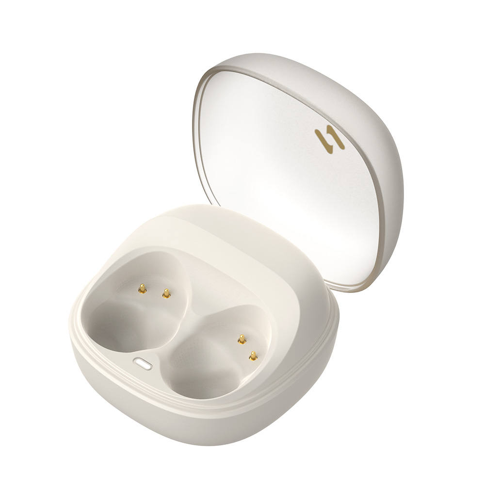 Наушники беспроводные игровые HAVIT True Wireless TW969 Beige - фото 6