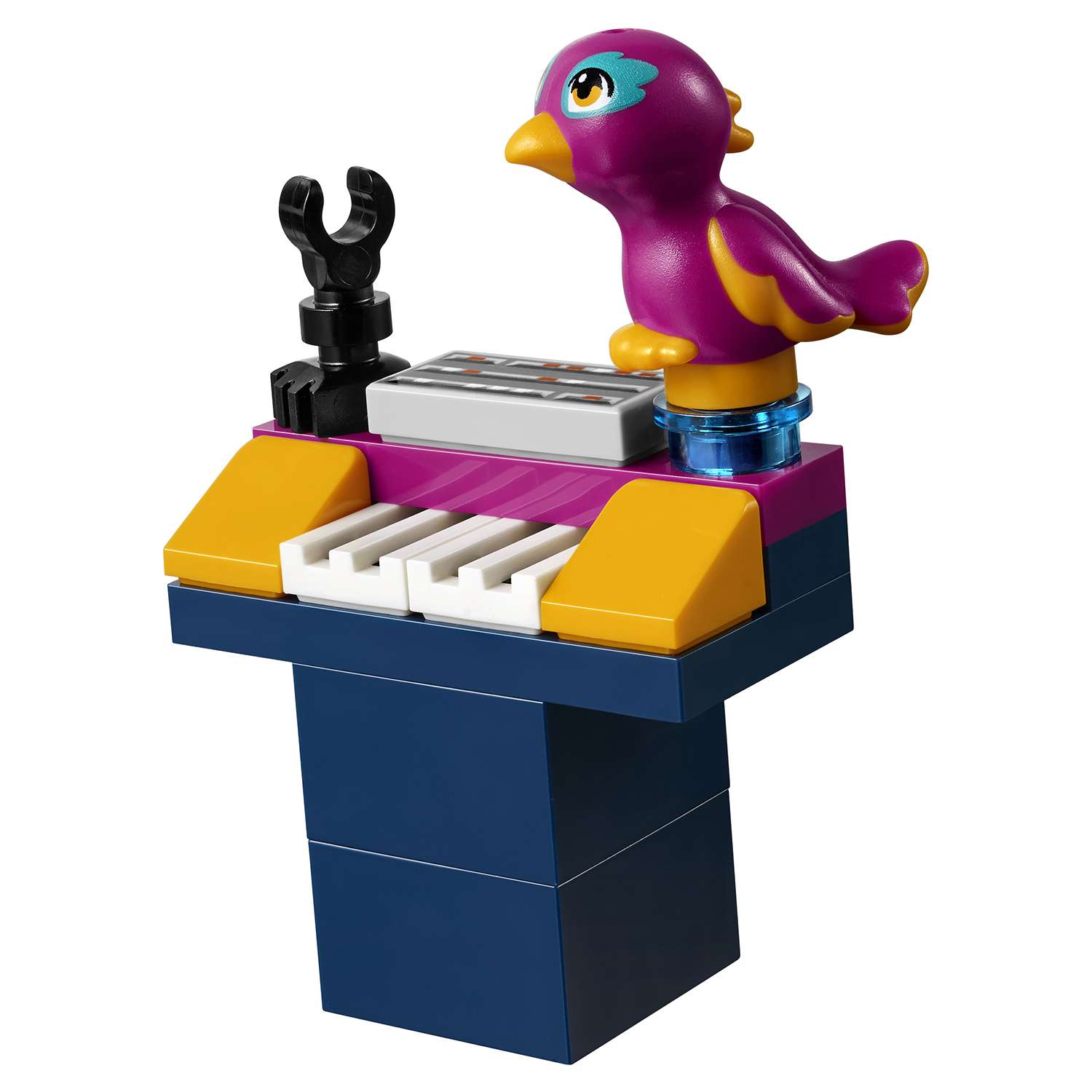 Конструктор LEGO Friends Комната Андреа блочный - фото 16