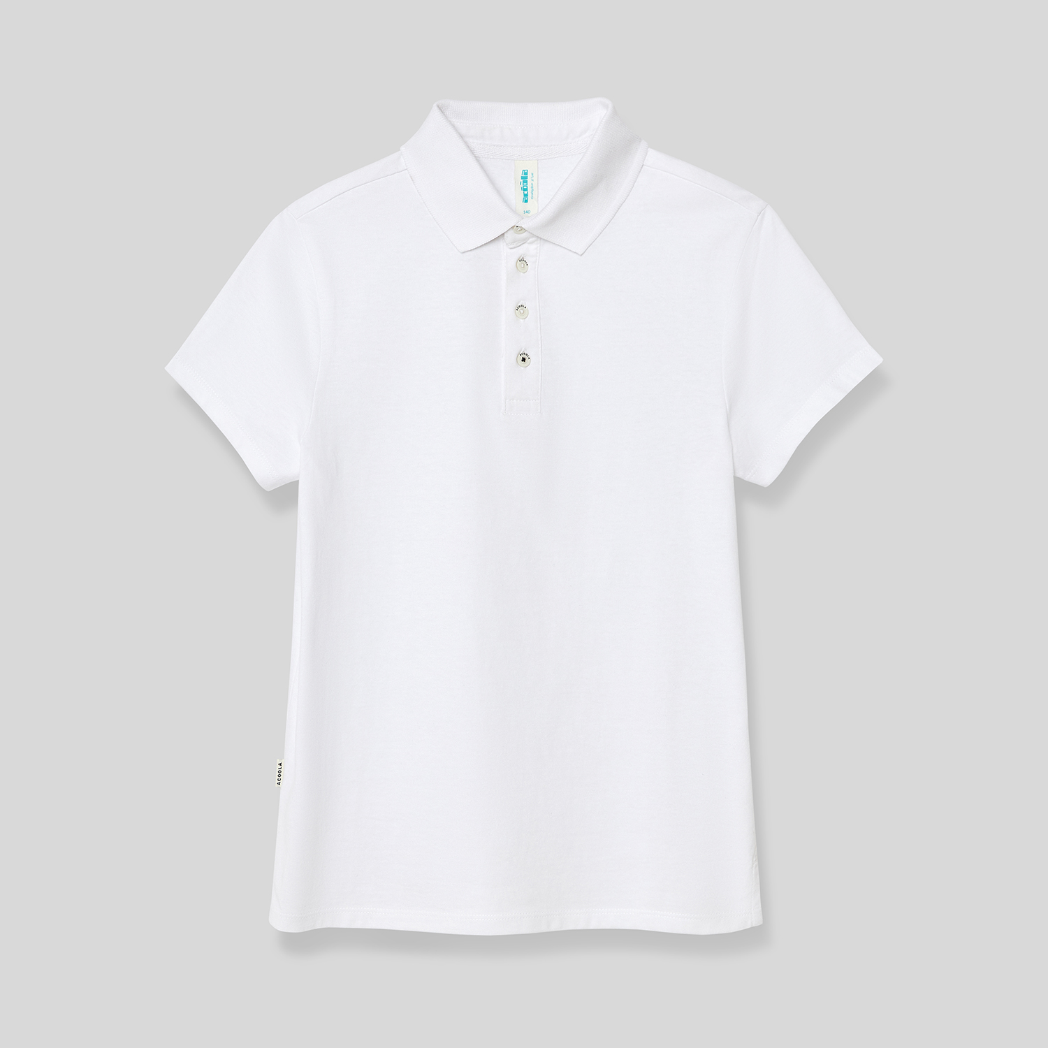 Футболка-поло Acoola 20140490011_0065290 - фото 2