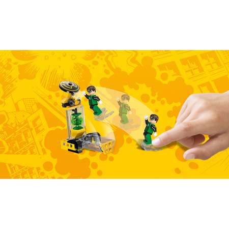 Конструктор LEGO Marvel Super Heroes блочный