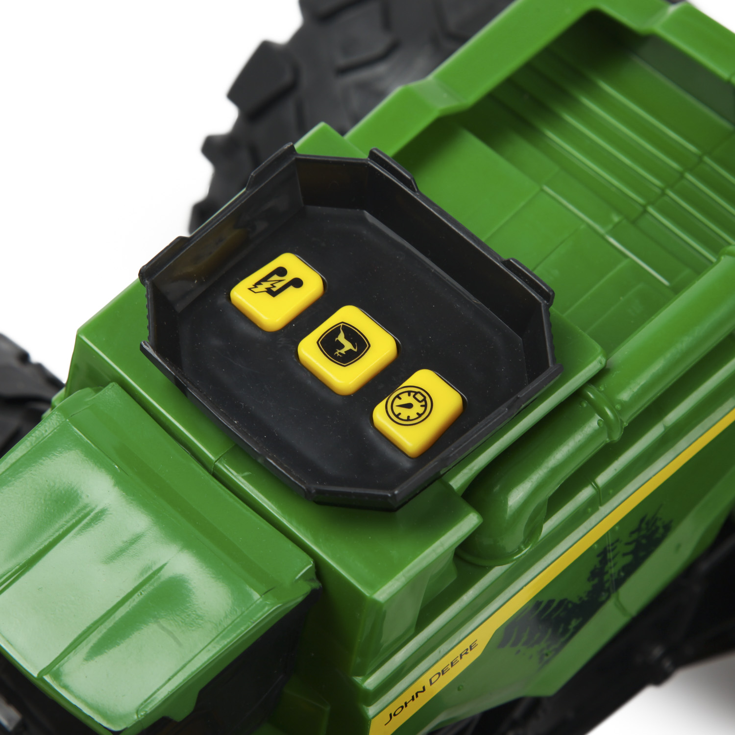 Комбайн Tomy John Deere - фото 8