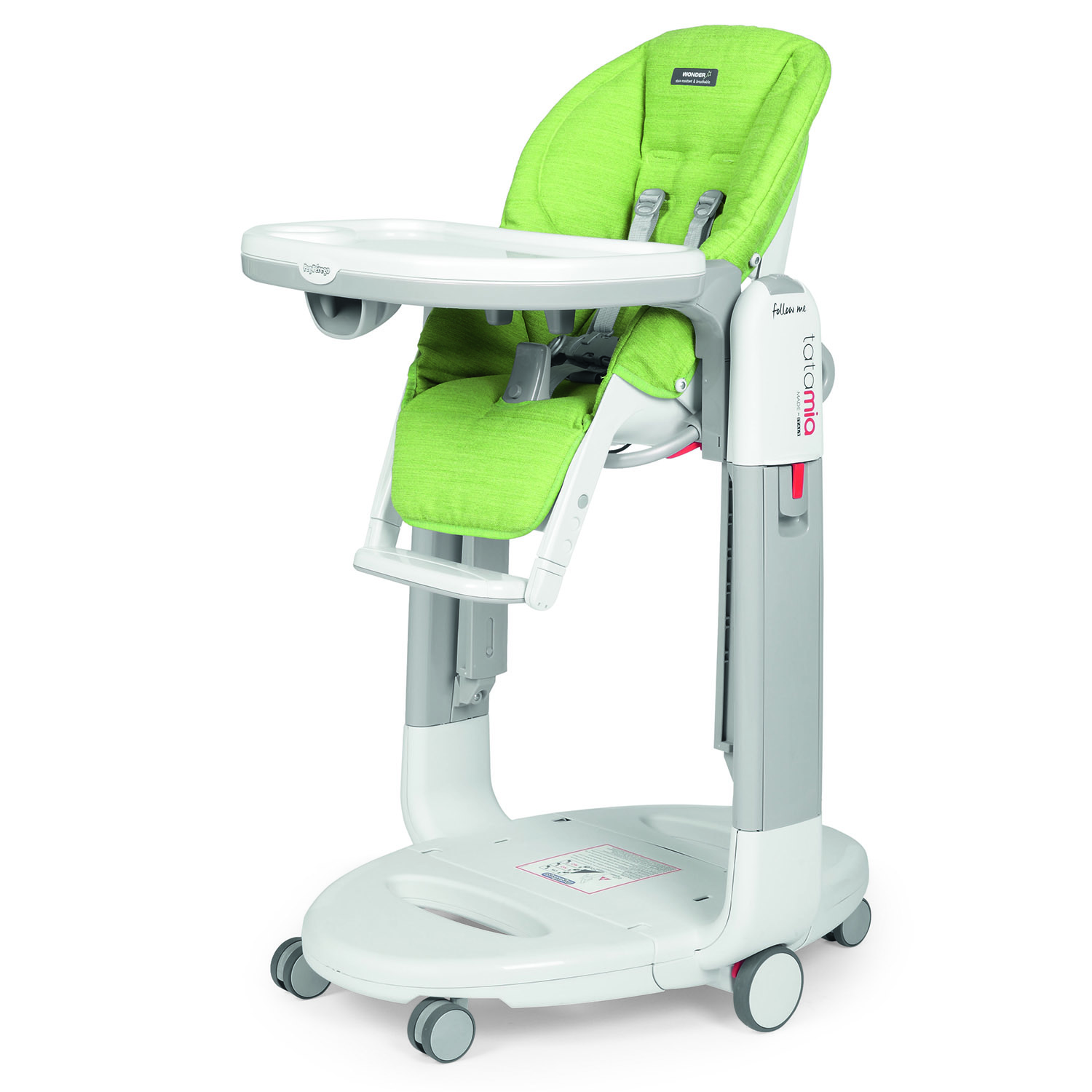 Стульчик для кормления Peg-Perego классический - фото 1
