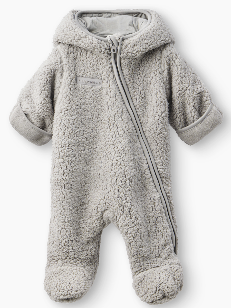 Комбинезон Happy Baby 89055_grey - фото 11