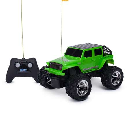 Автомобиль РУ New Bright Jeep 1:16