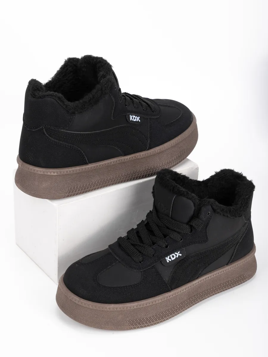 Ботинки KDX ROY-05 black - фото 15