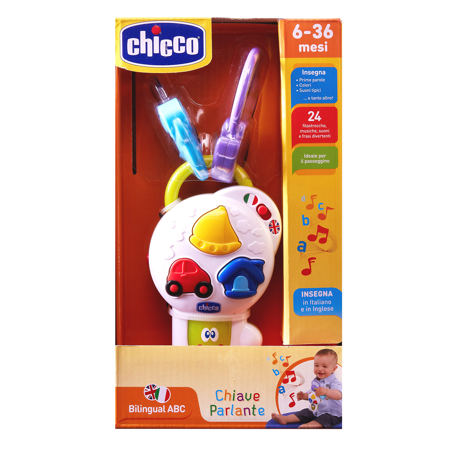Игрушка Chicco - фото 11