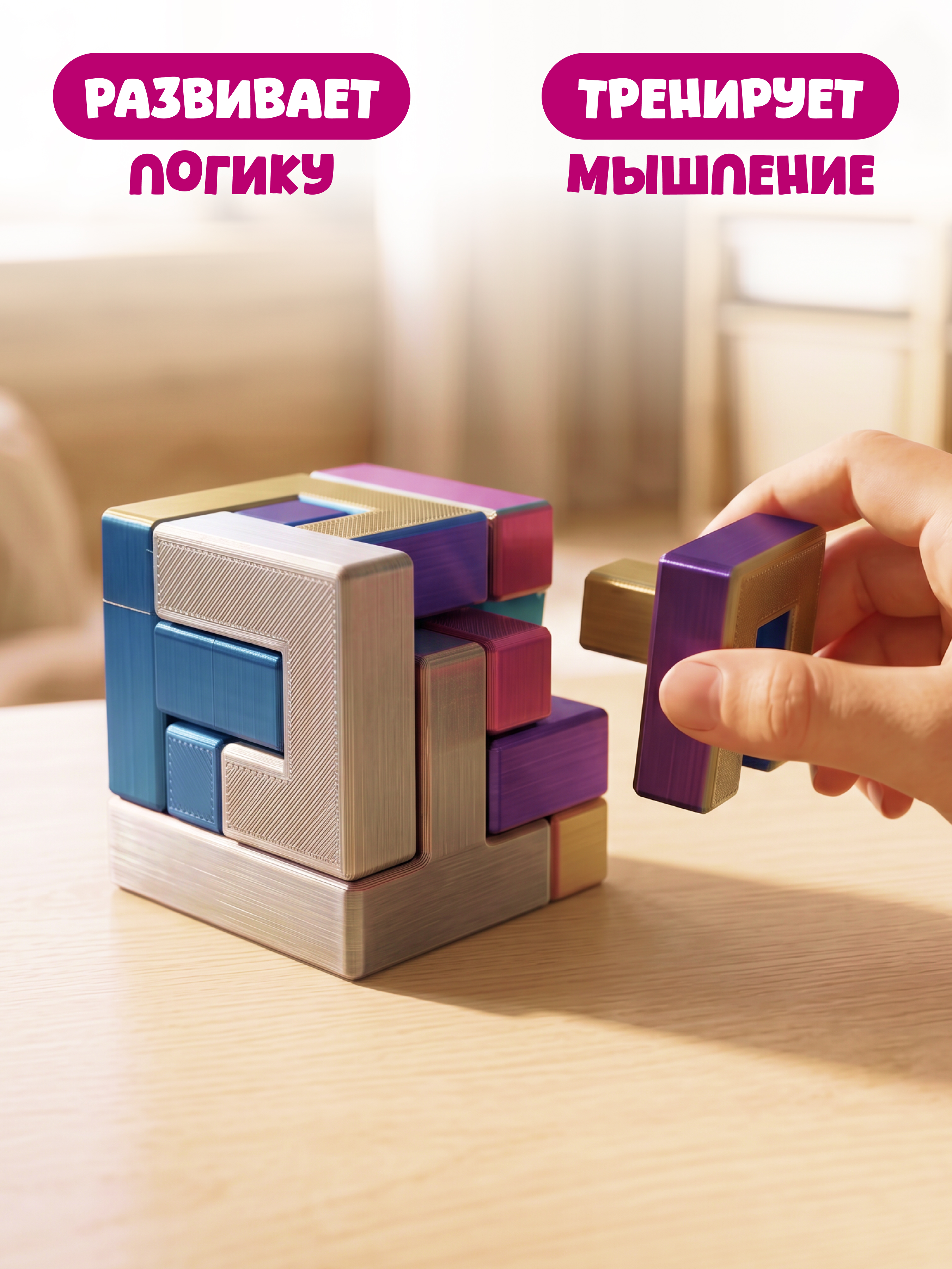 Настольная игра Космический океан Сложность №2 - фото 2