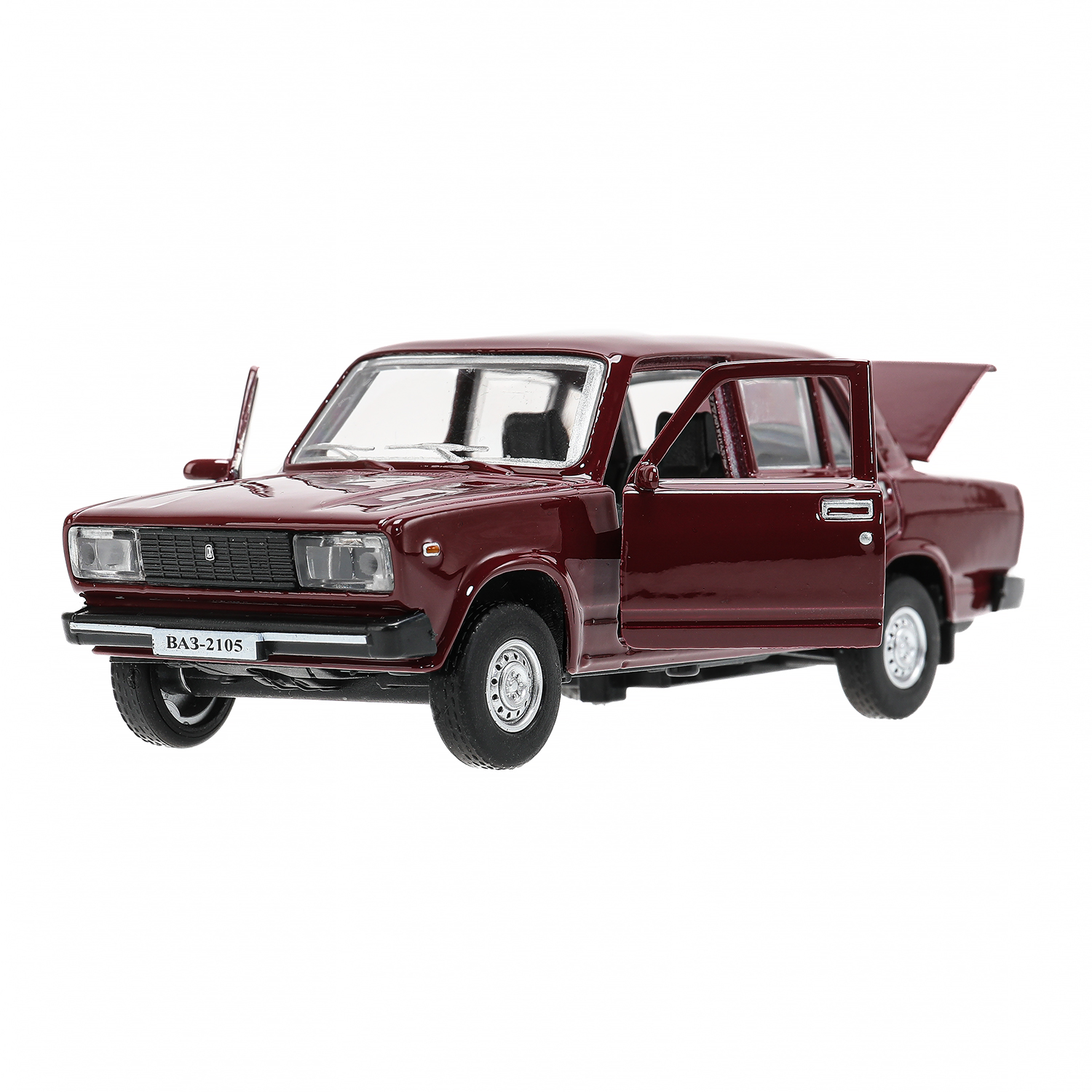 Автомобиль Технопарк LADA Ваз 2105 380527 - фото 5