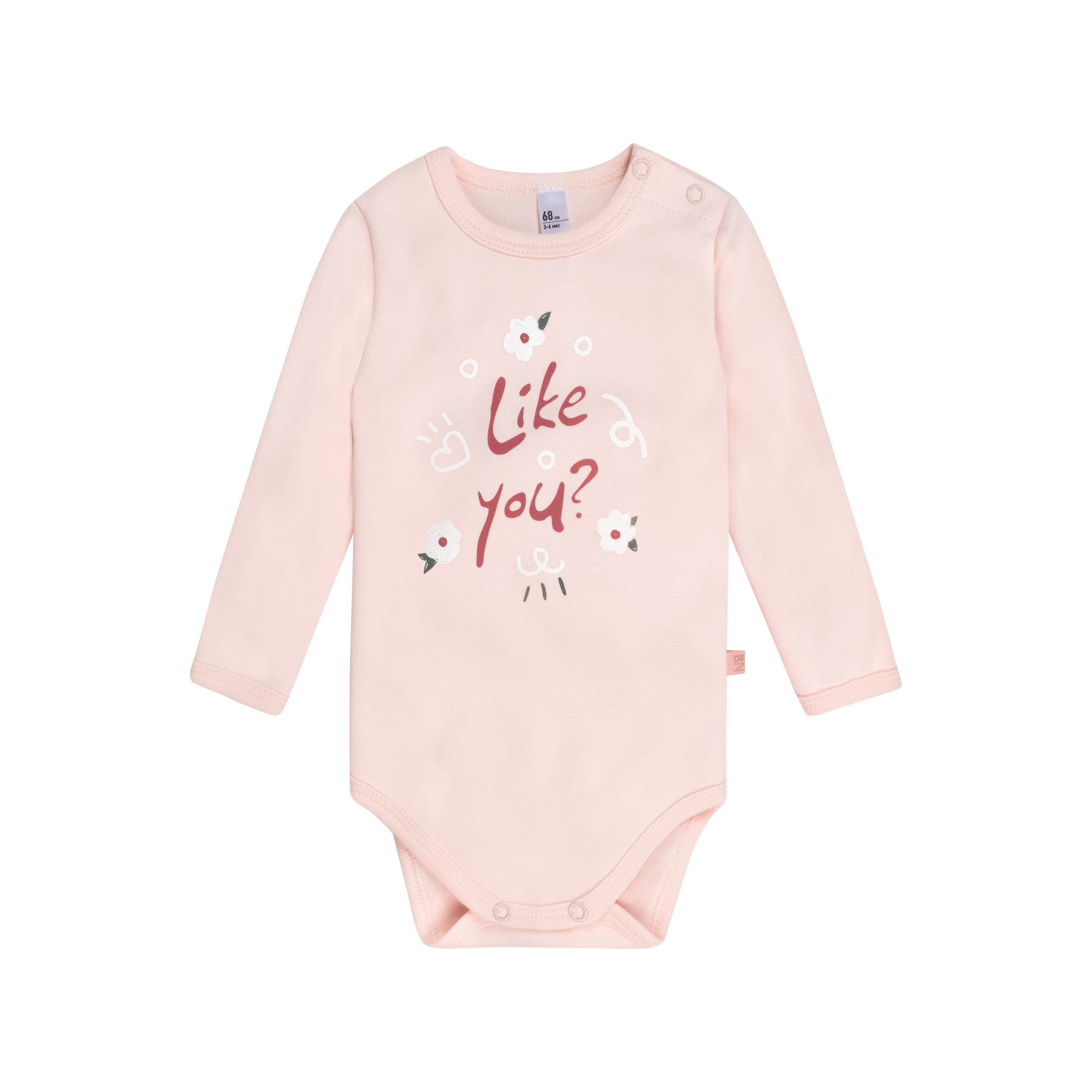 Боди Bossa Nova 580Г-361-Р - фото 3