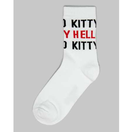 Носки 3 пары Hello Kitty