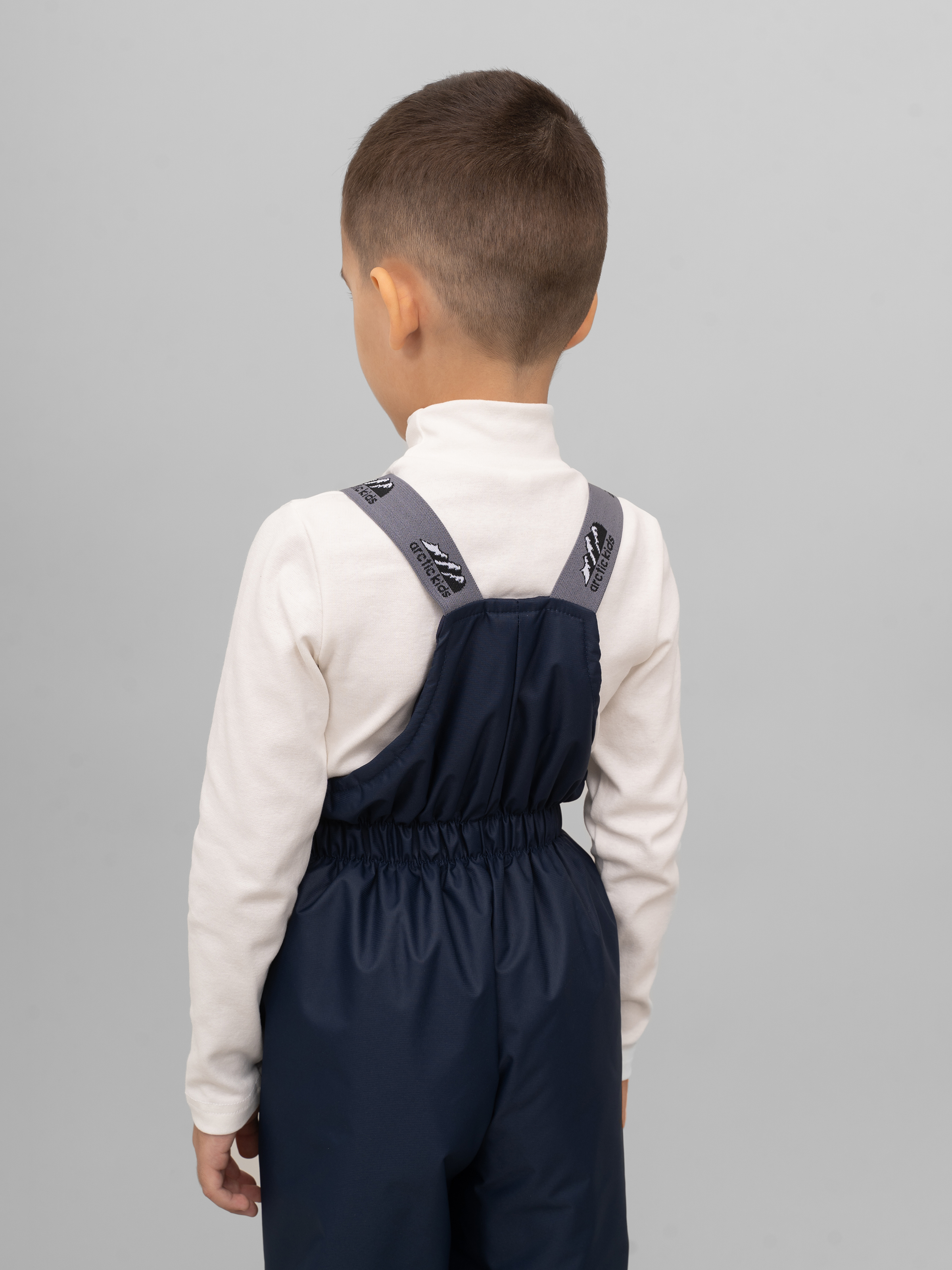 Полукомбинезон Arctic kids 60-013 т.синий - фото 21