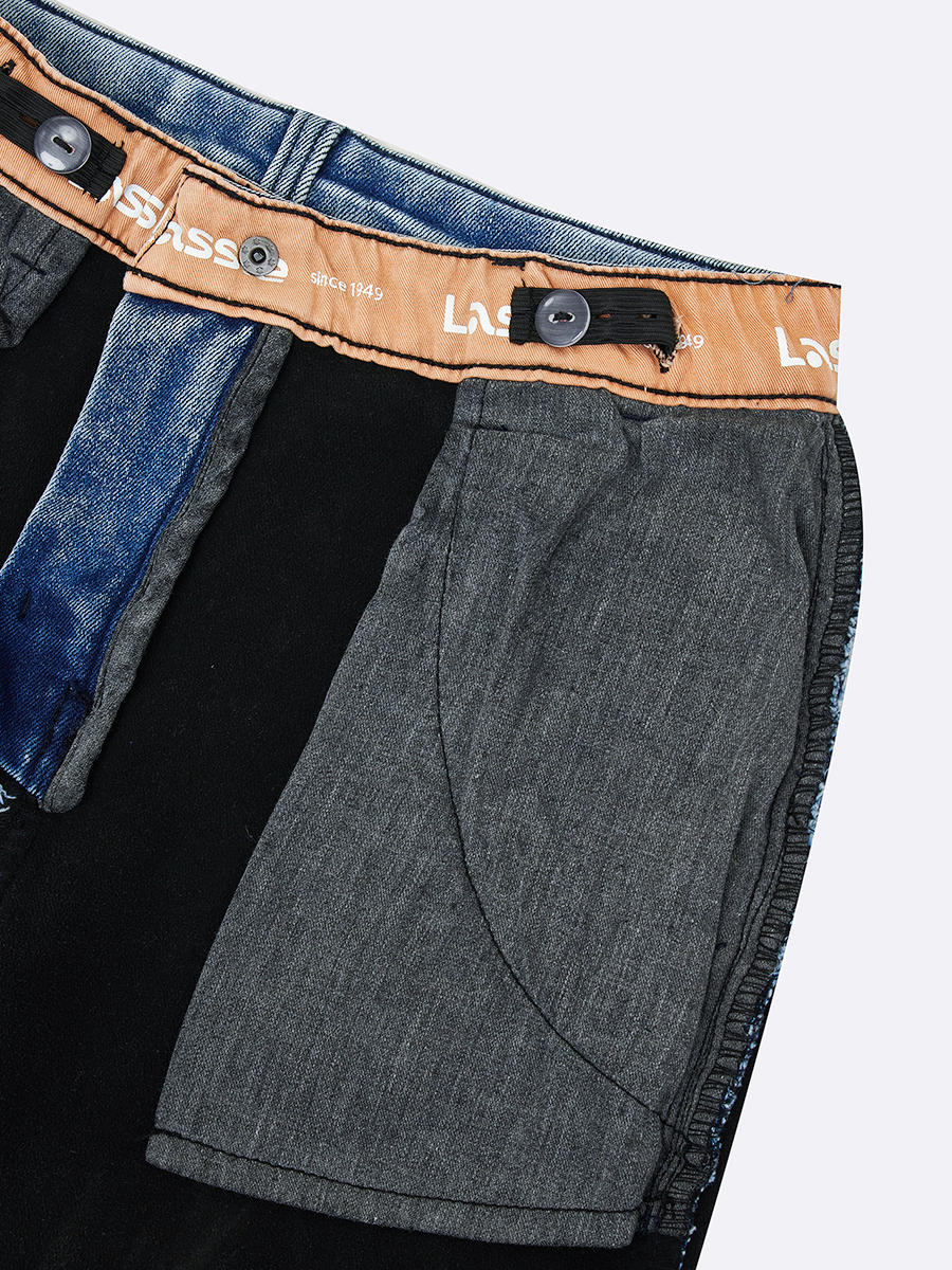 Джинсы Lassie 73205307-6140 - фото 7