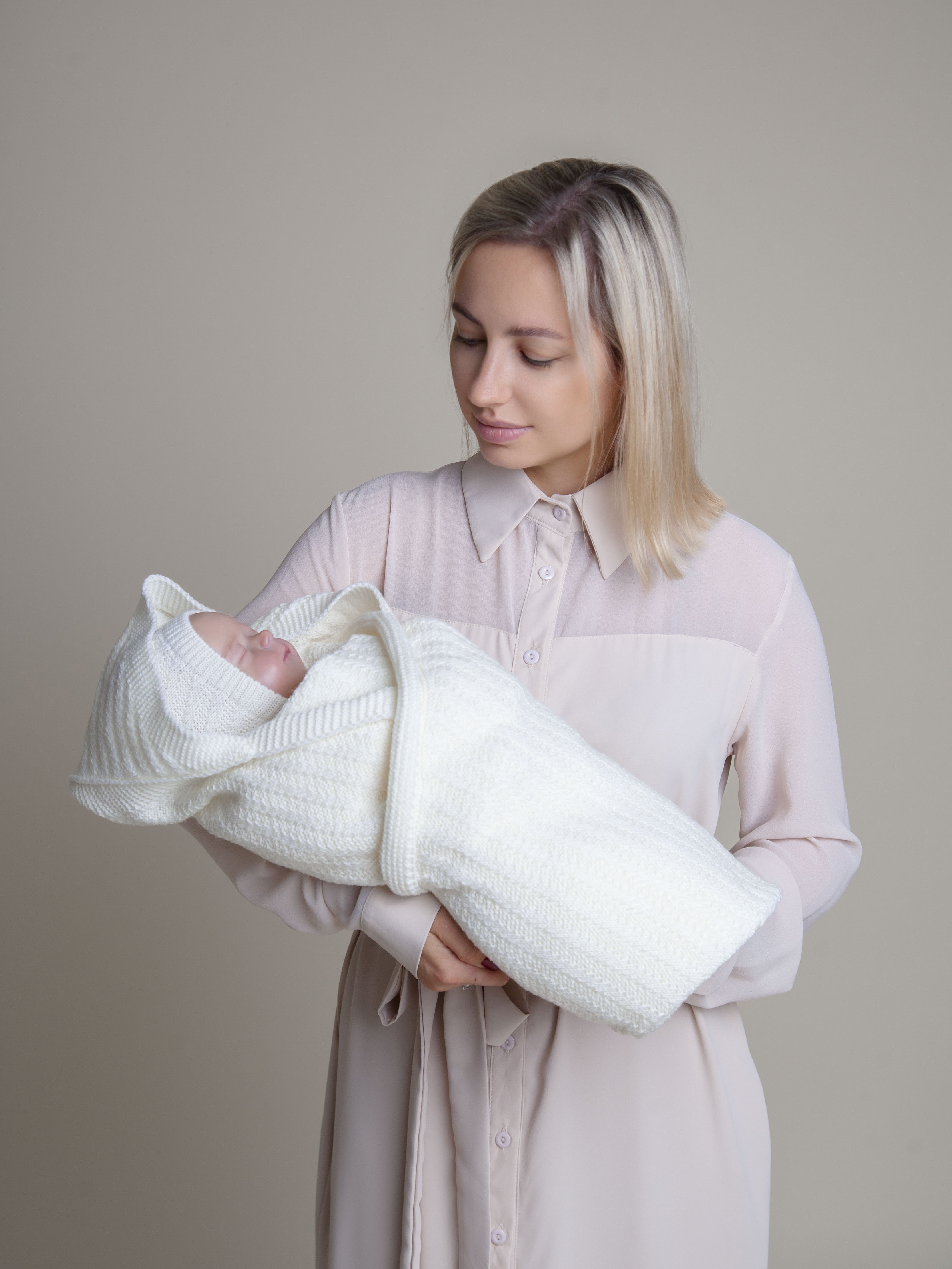 Плед НаследникЪ Выжанова 95 x 95 см - фото 5