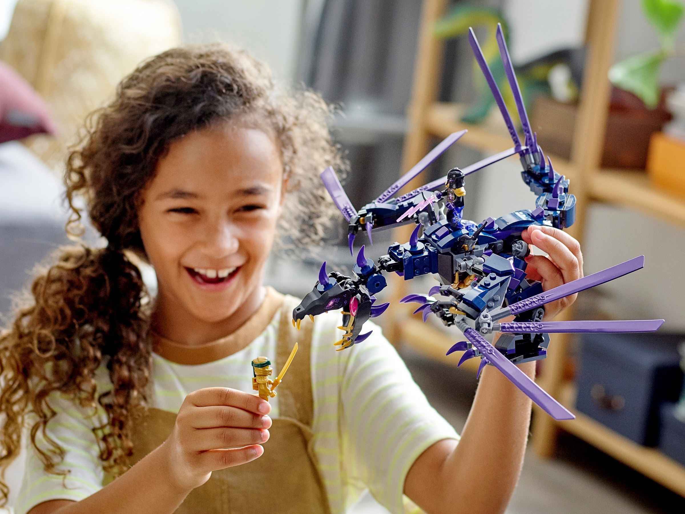 Конструктор LEGO NINJAGO 71742 372 дет. - фото 2