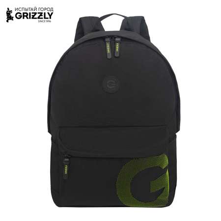 Рюкзак Grizzly Для мальчика