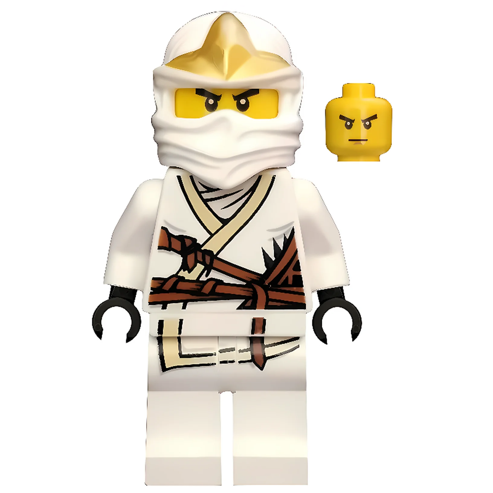 Фигурка LEGO NINJAGO Zane ZX - фото 1