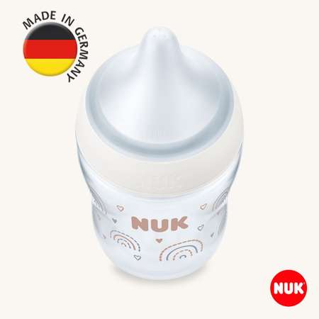 Бутылочка Nuk Natural Feeling 150 мл