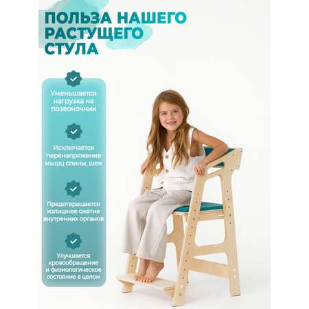 Растущий стул Ижевская Фабрика Игрушек детский
