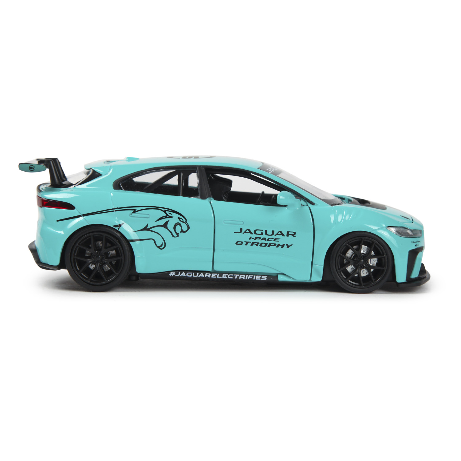 Автомобиль Mobicaro Jaguar I-Pace DTM 1:32 664990(F) - фото 4