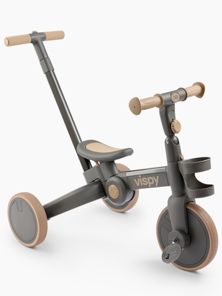 Велосипед-беговел Happy Baby - фото 10