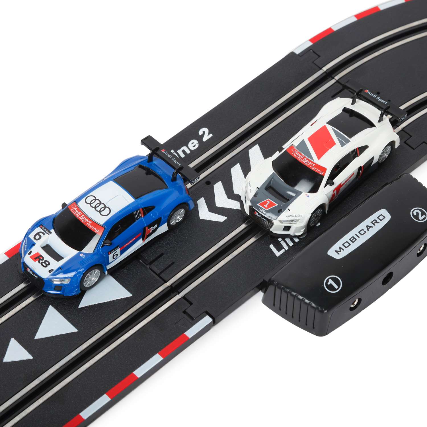 Трек Mobicaro Audi R8 LMS GT4 TR-01L - фото 5