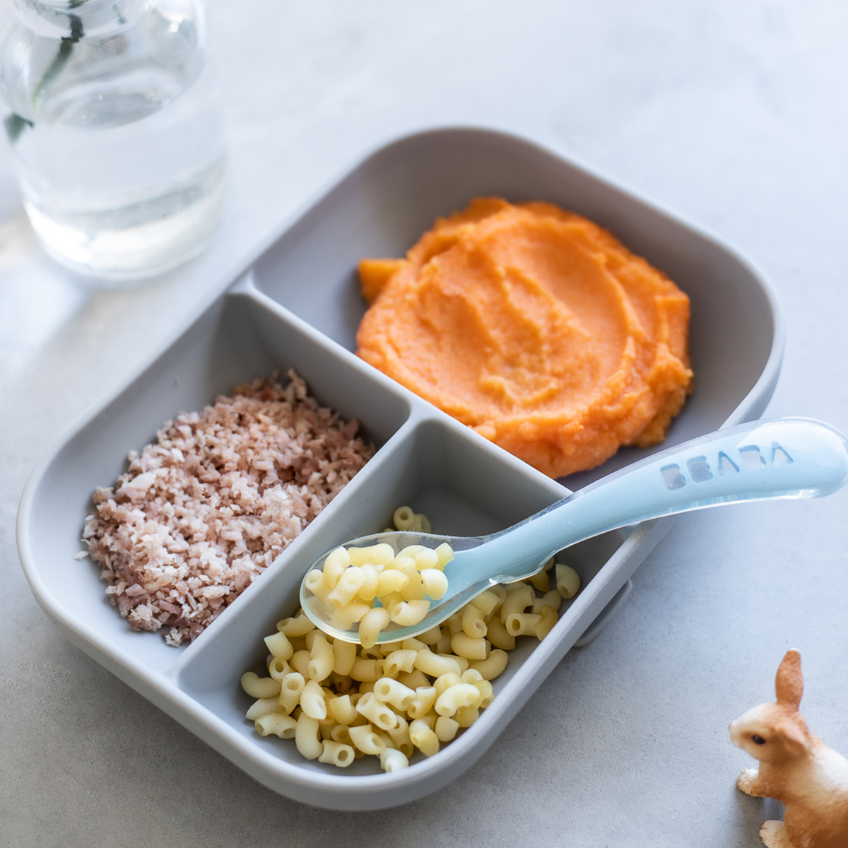 Набор посуды BEABA 2 предм. - фото 5