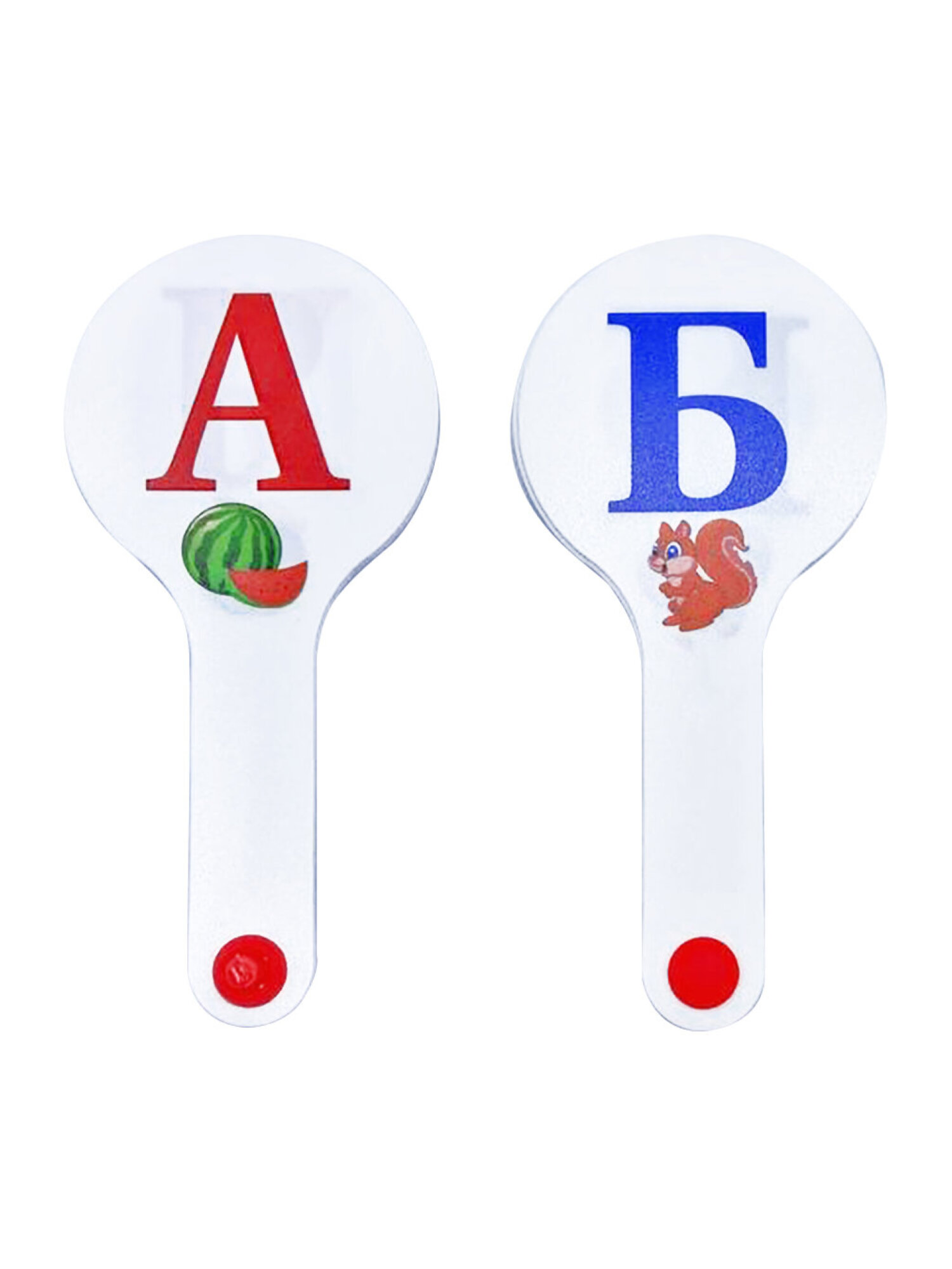 Касса-веер Юнландия русский алфавит - фото 2