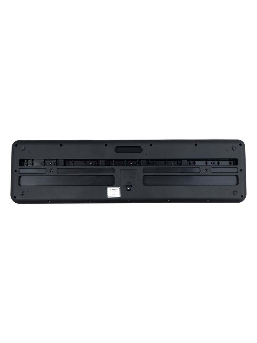 Игрушка музыкальная Terris TK-405 WH синтезатор - фото 14
