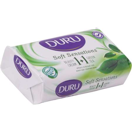 Мыло DURU Зеленый чай 80 г