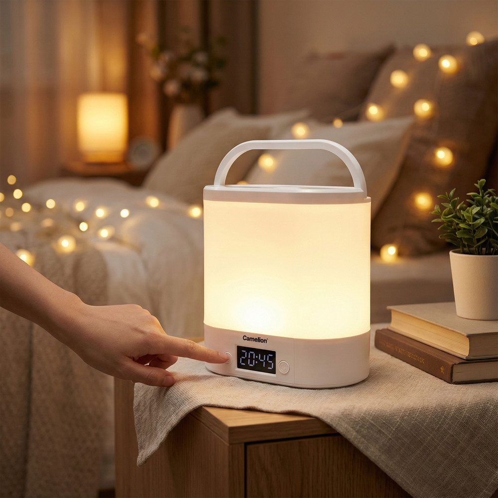 Фонарь аккумуляторный Camelion LED56325A - фото 3