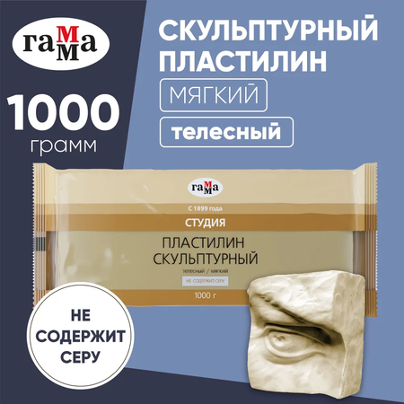 Пластилин Gamma_