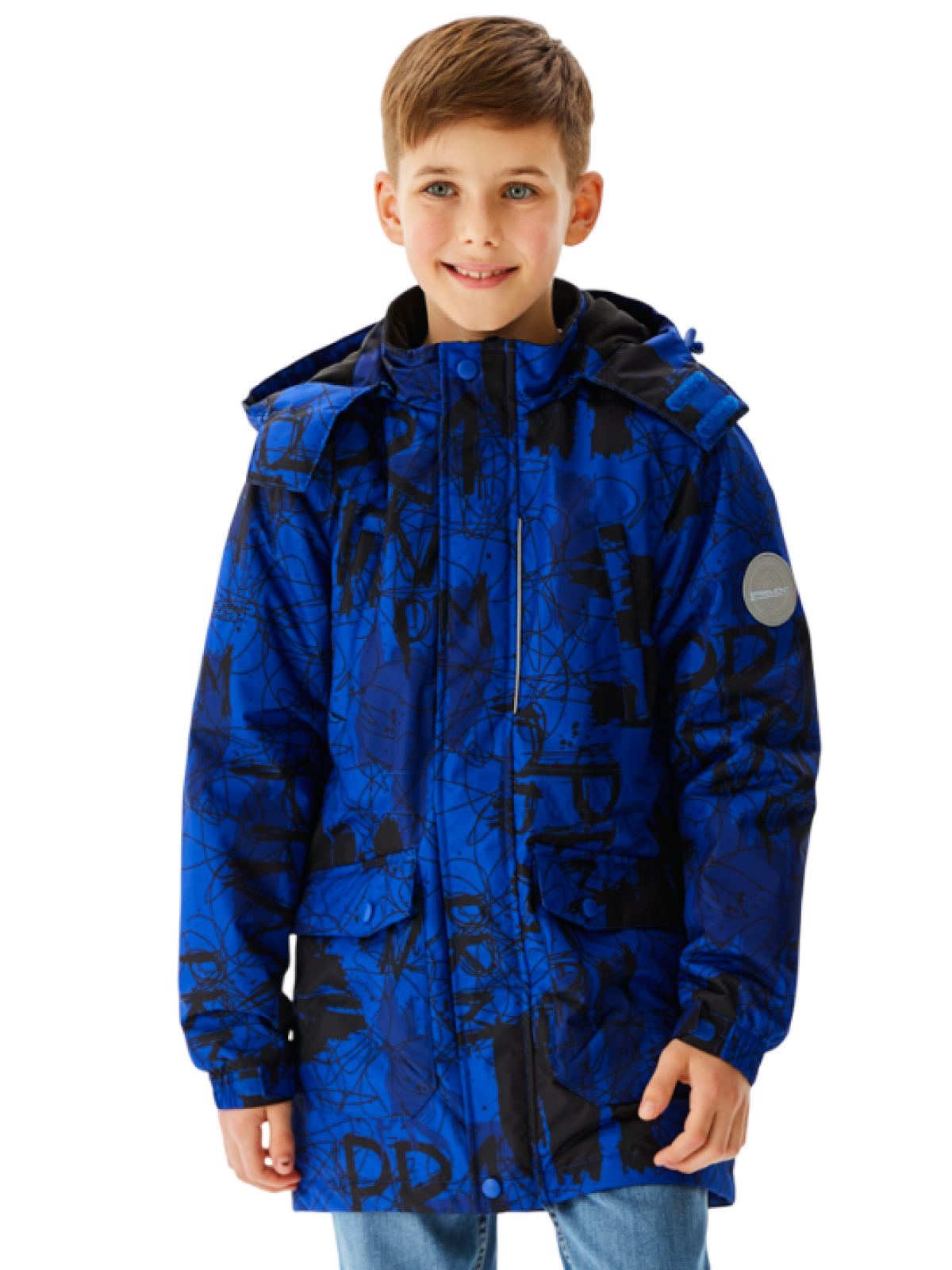 Куртка Premont SP12447ELECTRICBLUE - фото 1