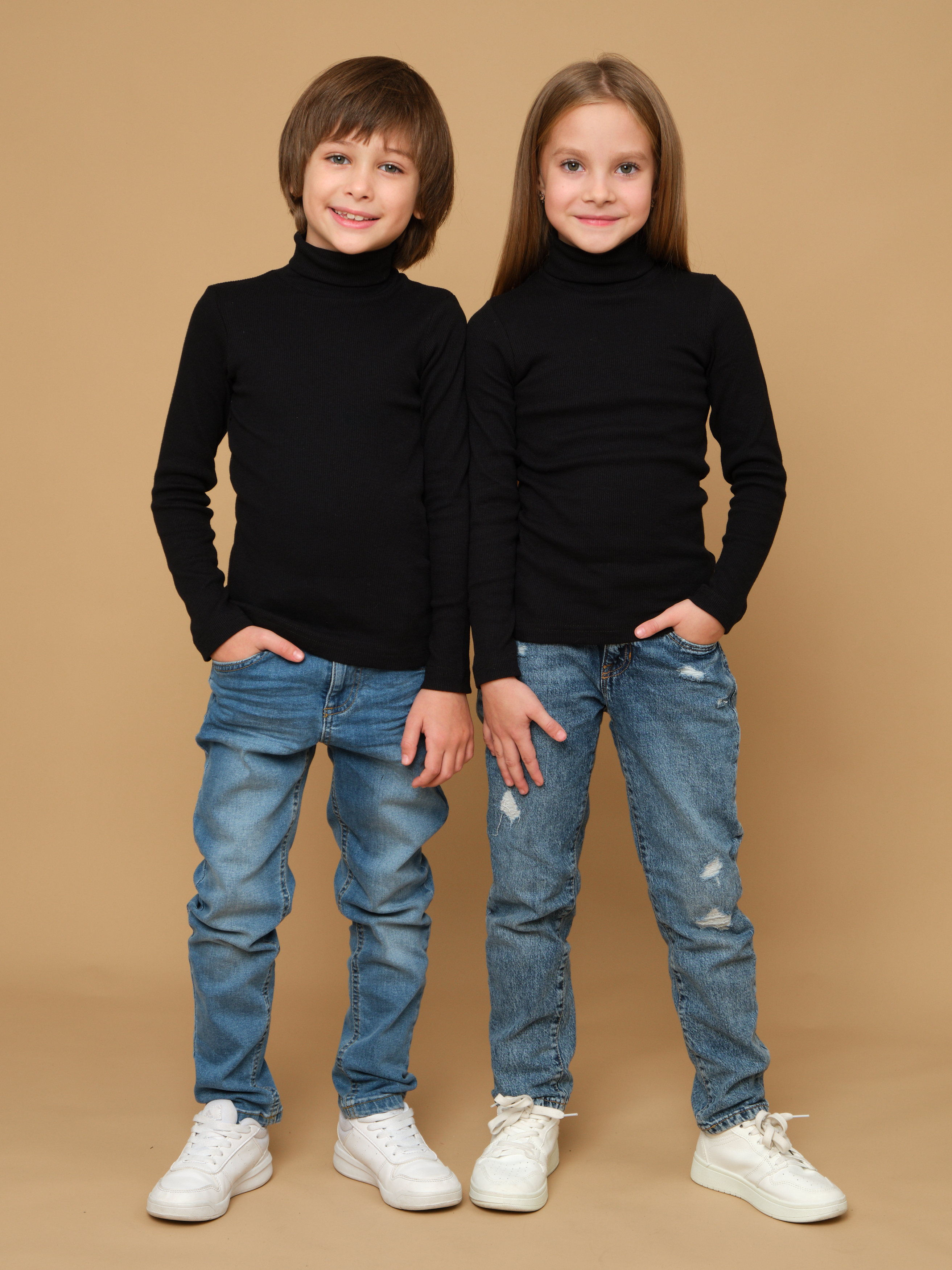 Водолазка T-SOD DTS1617/SYH0000 - фото 11